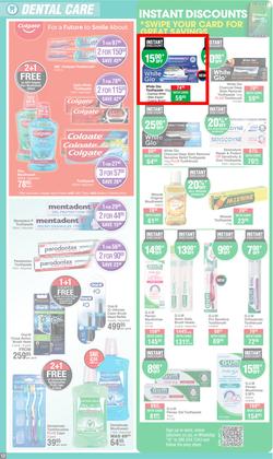 Dis-Chem : New Year Savings (11 December - 07 January 2024), page 12