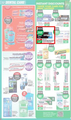 Dis-Chem : New Year Savings (11 December - 07 January 2024), page 12