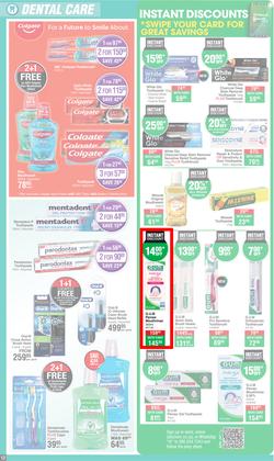 Dis-Chem : New Year Savings (11 December - 07 January 2024), page 12