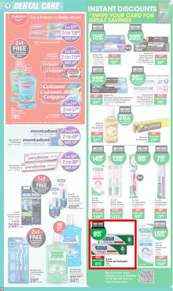 Dis-Chem : New Year Savings (11 December - 07 January 2024), page 12