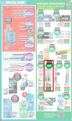 Dis-Chem : New Year Savings (11 December - 07 January 2024), page 12