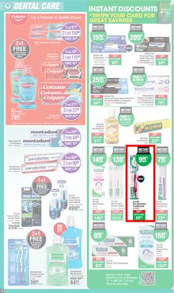 Dis-Chem : New Year Savings (11 December - 07 January 2024), page 12