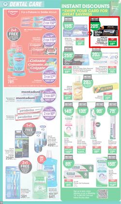 Dis-Chem : New Year Savings (11 December - 07 January 2024), page 12