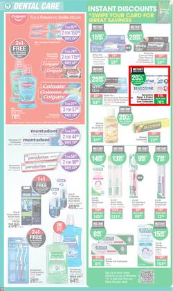 Dis-Chem : New Year Savings (11 December - 07 January 2024), page 12