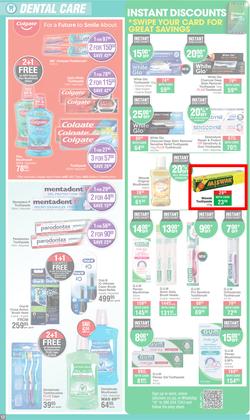 Dis-Chem : New Year Savings (11 December - 07 January 2024), page 12