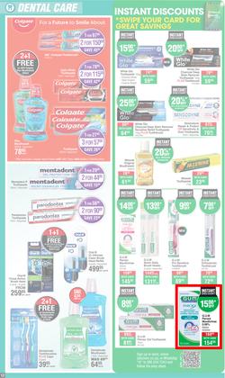 Dis-Chem : New Year Savings (11 December - 07 January 2024), page 12