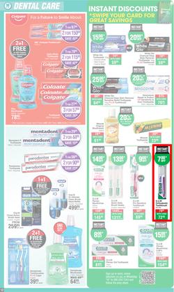 Dis-Chem : New Year Savings (11 December - 07 January 2024), page 12