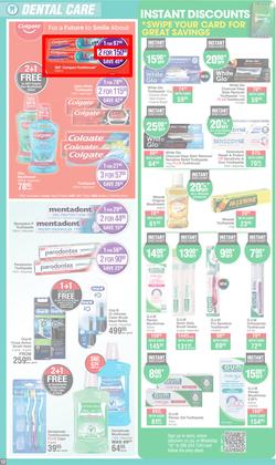 Dis-Chem : New Year Savings (11 December - 07 January 2024), page 12