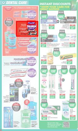 Dis-Chem : New Year Savings (11 December - 07 January 2024), page 12
