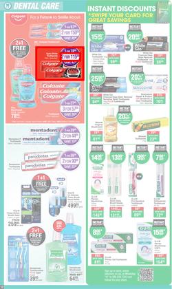 Dis-Chem : New Year Savings (11 December - 07 January 2024), page 12