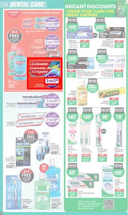 Dis-Chem : New Year Savings (11 December - 07 January 2024), page 12