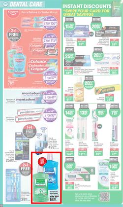 Dis-Chem : New Year Savings (11 December - 07 January 2024), page 12