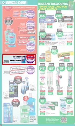 Dis-Chem : New Year Savings (11 December - 07 January 2024), page 12