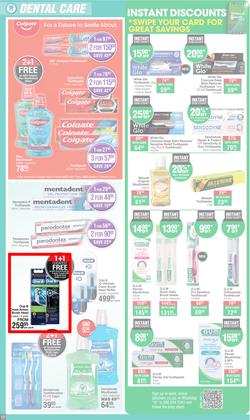 Dis-Chem : New Year Savings (11 December - 07 January 2024), page 12