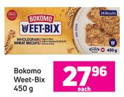Bokomo Weet Bix-450g