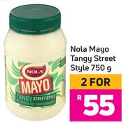Nola Mayo (Tangy Street Style)-For 2 x 750g