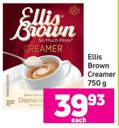 Ellis Brown Creamer-750g
