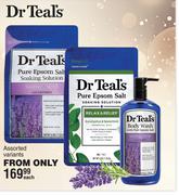 Dr Teals Assorted Variants-Each