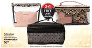 Toiletry Bags-Each