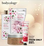 Bodycology Cherry Blossom (Assorted Variants)-Each