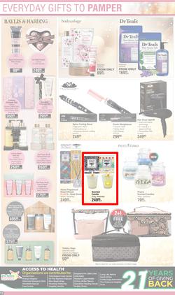 Dis-Chem : Celebrating 21 Years Of Giving Back (17 October - 10 November 2024), page 12