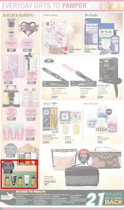 Dis-Chem : Celebrating 21 Years Of Giving Back (17 October - 10 November 2024), page 12