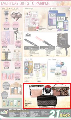 Dis-Chem : Celebrating 21 Years Of Giving Back (17 October - 10 November 2024), page 12