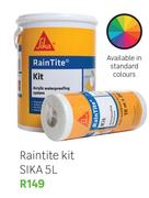 Sika Rain Tite-5Ltr