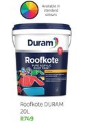 Duram Roofkote-20Ltr