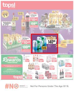 SPAR EASTERN CAPE (21 September - 3 October 2021) Valid In | Amahlathi, Bedford, Buffalo Flats, Cala, Centane, Hankey, Idutywa, Indwe, Kwa-Fetting, Komga, Lady Frere, Nemato, Ugie, Peddie, page 12