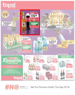SPAR EASTERN CAPE (21 September - 3 October 2021) Valid In | Amahlathi, Bedford, Buffalo Flats, Cala, Centane, Hankey, Idutywa, Indwe, Kwa-Fetting, Komga, Lady Frere, Nemato, Ugie, Peddie, page 12