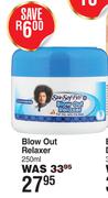 Sta-Sof-Fro Blow Out Relaxer-250ml