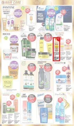 Dis-Chem : New Year Savings (10 December - 12 January 2025), page 12