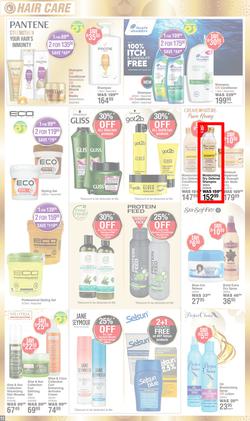 Dis-Chem : New Year Savings (10 December - 12 January 2025), page 12