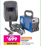 Fragram 120A Welder