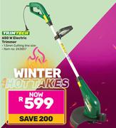 Trimtech 650W Electric Trimmer