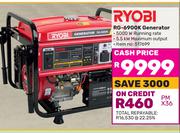 Ryobi RG-6900K Generator
