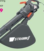Stramm 3000W Blower Vacuum