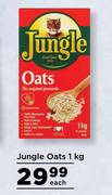 Jungle Oats-1Kg Each