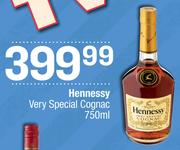 Hennessy Very Special Cognac-750ml