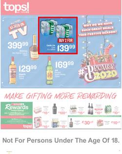 SPAR TOWN EASTERN CAPE : Spar (24 November - 6 December 2020), page 12
