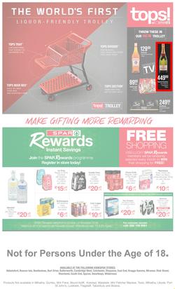 KWIK SPAR Eastern Cape : Save 75% (22 Oct - 3 Nov 2019). Only Available at Selected Stores in the Eastern Cape. Excluding Mthatha, page 12