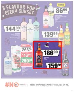 SPAR EASTERN CAPE : We've Got The Christmas You Deserve (23 November - 5 December 2021) Valid in Acres, Algoa Park, Aliwal North, Aspen, Burgersdorp. Cambridge, Camdeboo, Cradock, Crossways, Dagbreek, page 12