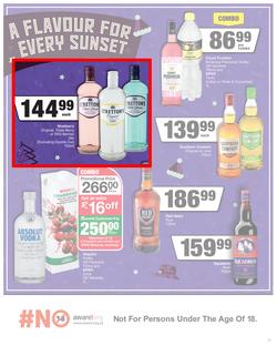 SPAR EASTERN CAPE : We've Got The Christmas You Deserve (23 November - 5 December 2021) Valid in Acres, Algoa Park, Aliwal North, Aspen, Burgersdorp. Cambridge, Camdeboo, Cradock, Crossways, Dagbreek, page 12