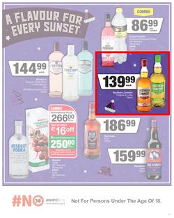 SPAR EASTERN CAPE : We've Got The Christmas You Deserve (23 November - 5 December 2021) Valid in Acres, Algoa Park, Aliwal North, Aspen, Burgersdorp. Cambridge, Camdeboo, Cradock, Crossways, Dagbreek, page 12