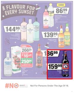SPAR EASTERN CAPE : We've Got The Christmas You Deserve (23 November - 5 December 2021) Valid in Acres, Algoa Park, Aliwal North, Aspen, Burgersdorp. Cambridge, Camdeboo, Cradock, Crossways, Dagbreek, page 12