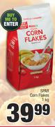 Spar Corn Flakes-1kg
