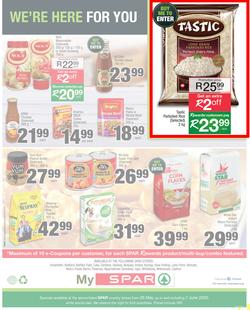 SPAR COUNTRY EASTERN CAPE : My Spar (26 May - 7 June 2020), page 12