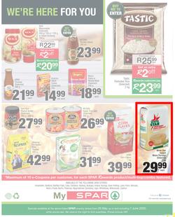SPAR COUNTRY EASTERN CAPE : My Spar (26 May - 7 June 2020), page 12