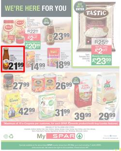 SPAR COUNTRY EASTERN CAPE : My Spar (26 May - 7 June 2020), page 12